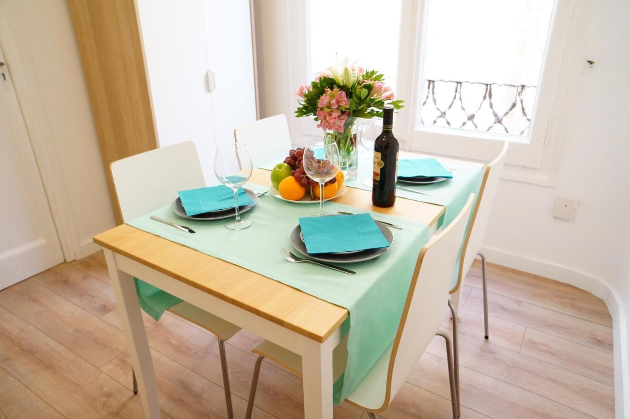 By Paseo De Gracia Rooms Barcelona Luaran gambar