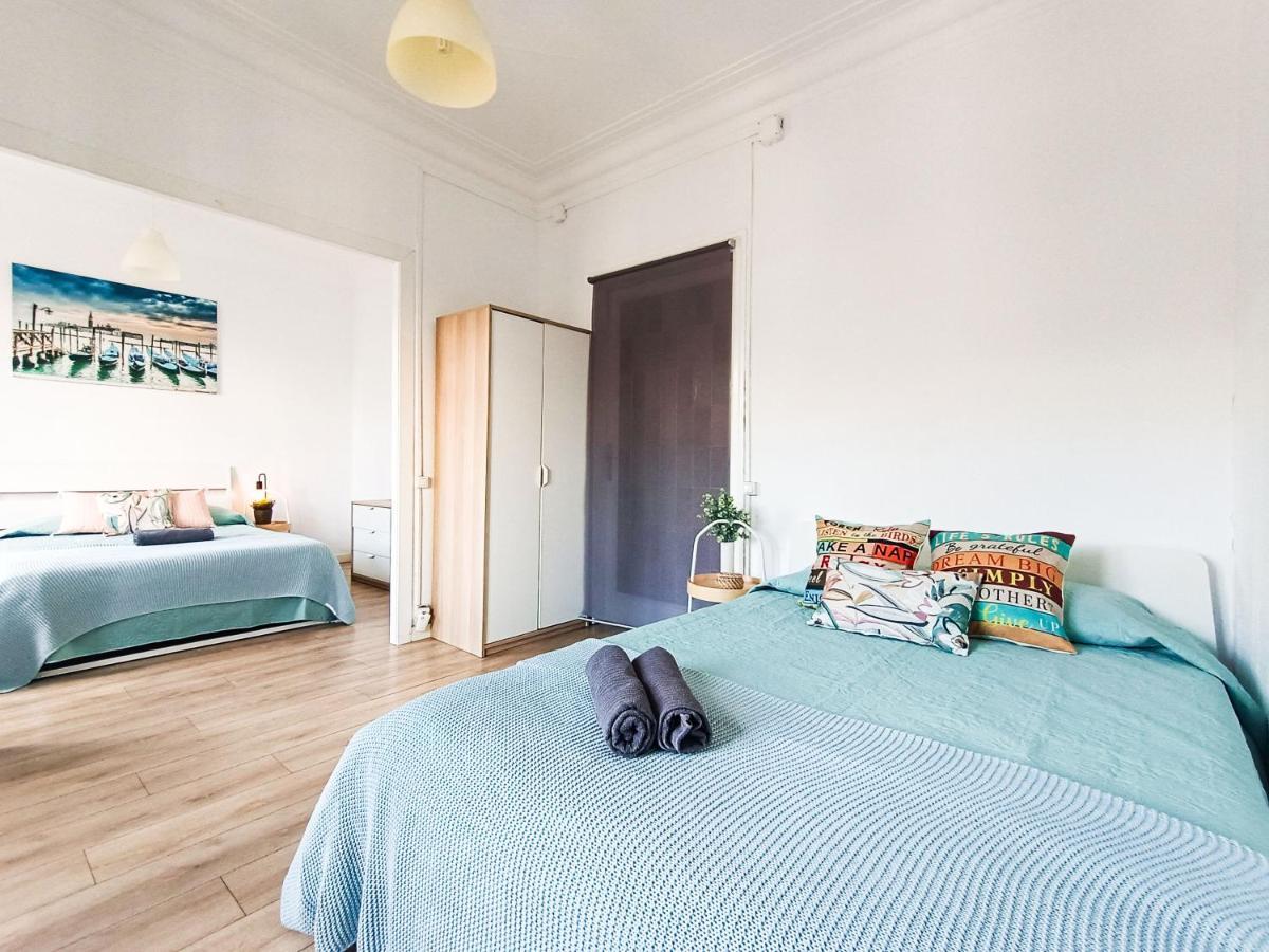By Paseo De Gracia Rooms Barcelona Luaran gambar