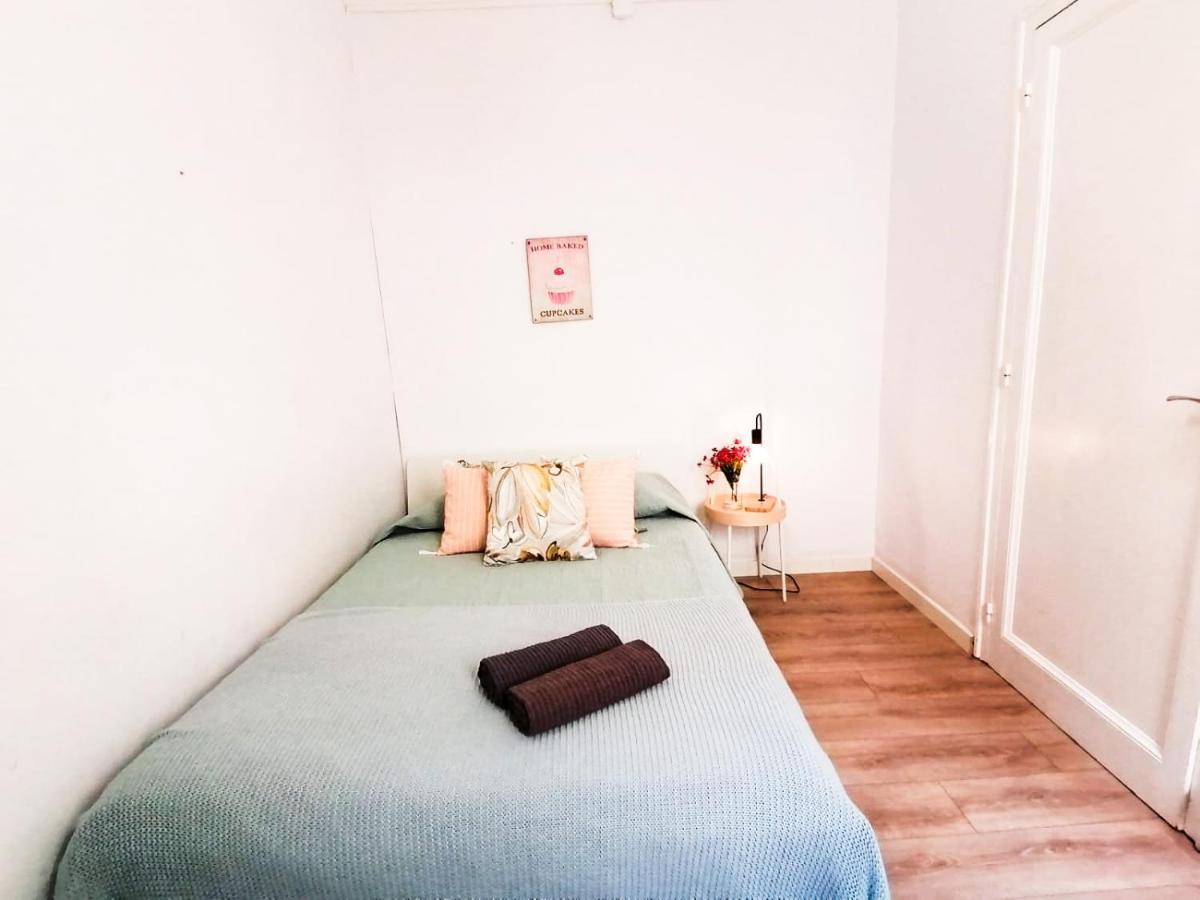 By Paseo De Gracia Rooms Barcelona Luaran gambar