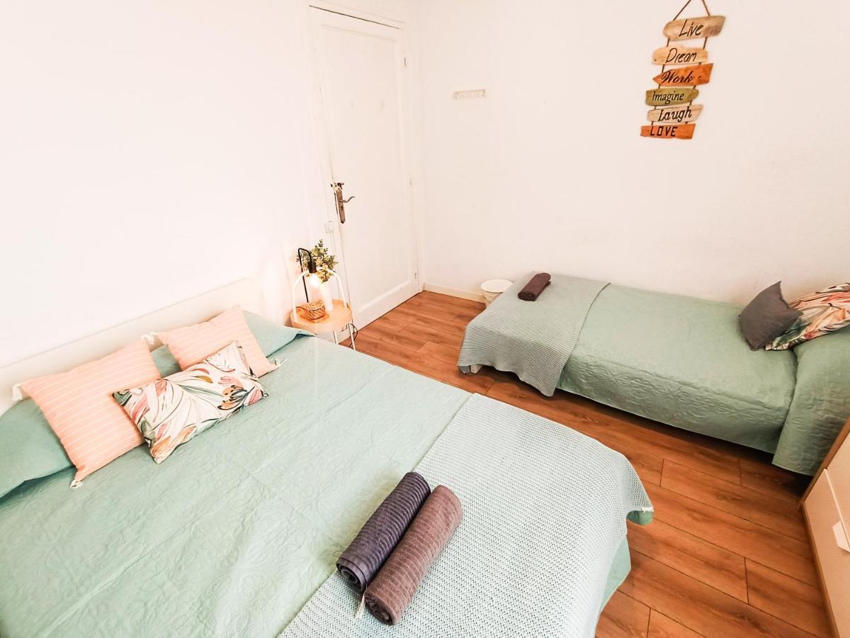 By Paseo De Gracia Rooms Barcelona Luaran gambar