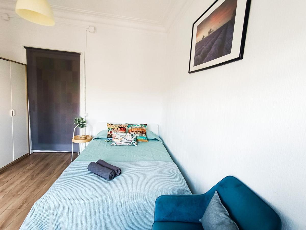 By Paseo De Gracia Rooms Barcelona Luaran gambar